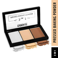 Thumbnail for Insight Cosmetics 3 In1 Pressed Baking Powder - Distacart