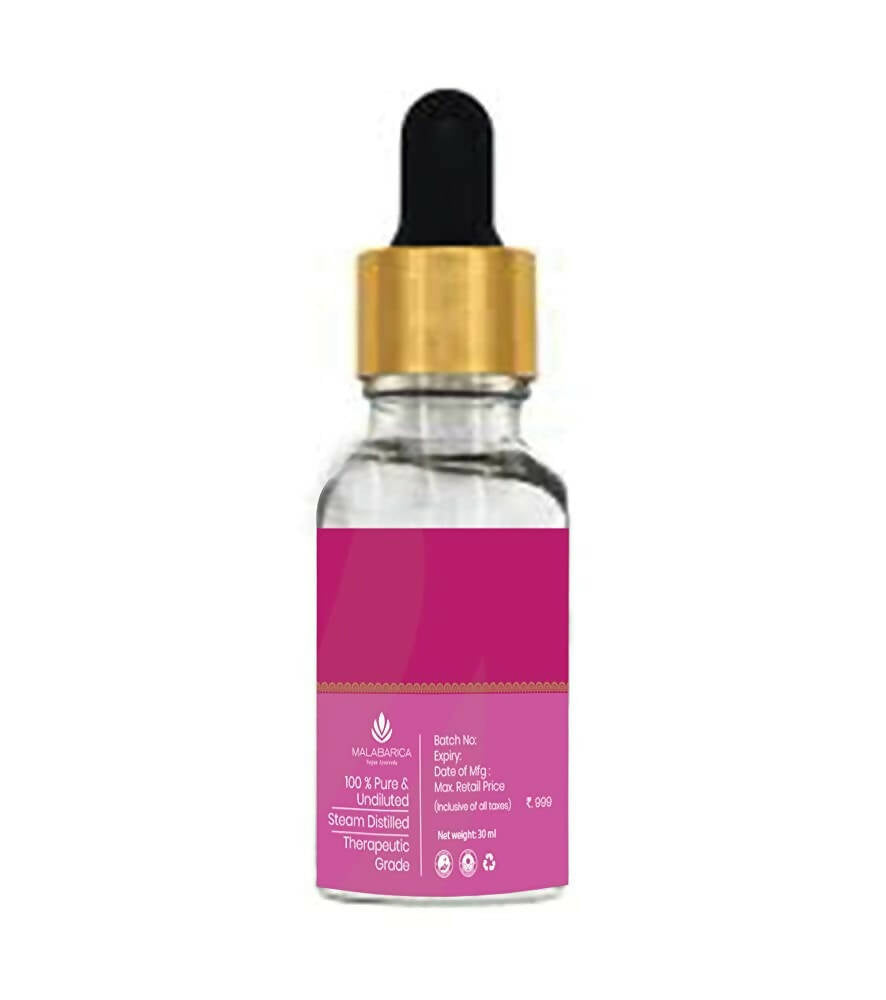 Malabarica Geranium Essential Oil - Distacart