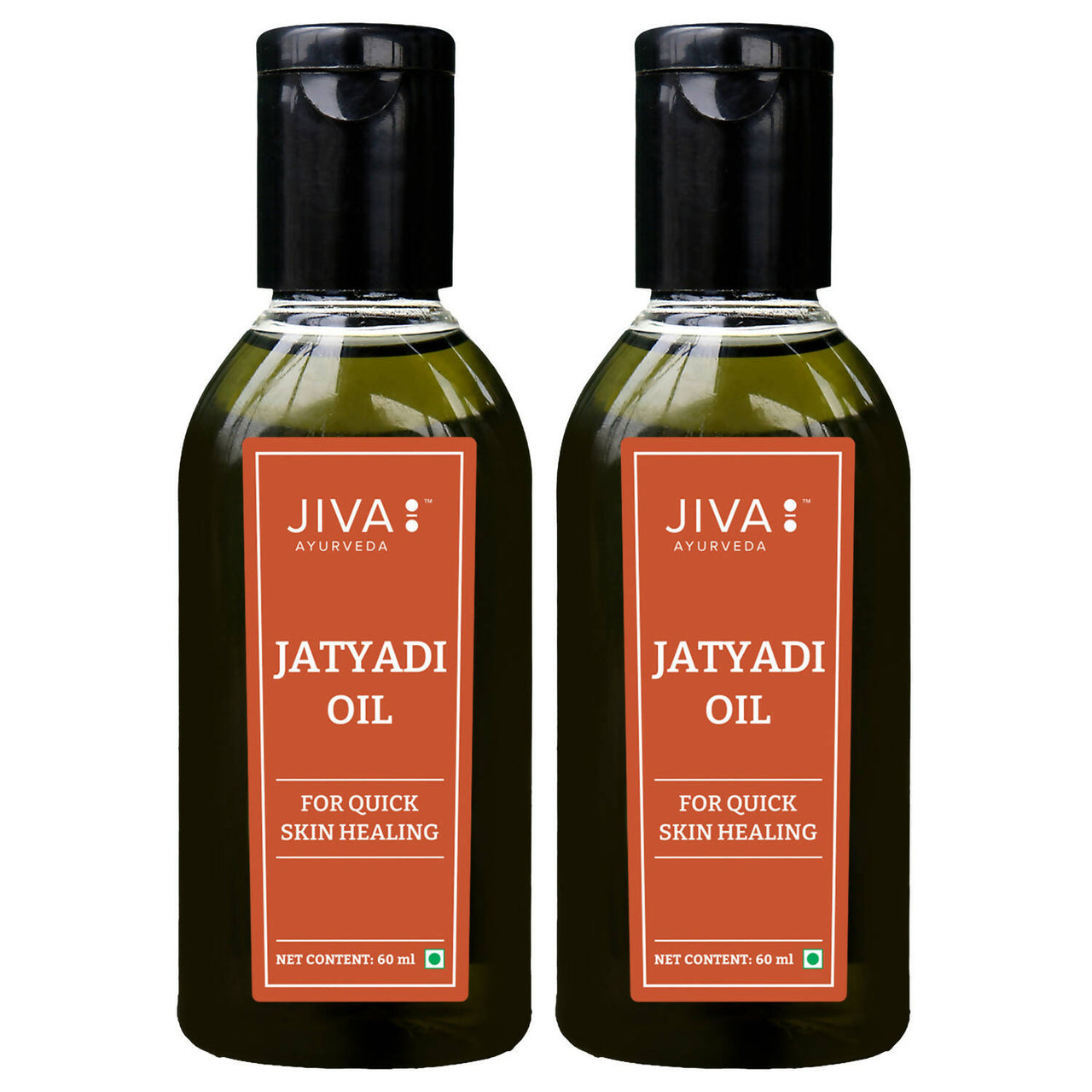 Jiva Ayurveda Jatyadi Oil - Distacart
