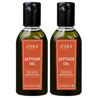 Thumbnail for Jiva Ayurveda Jatyadi Oil - Distacart