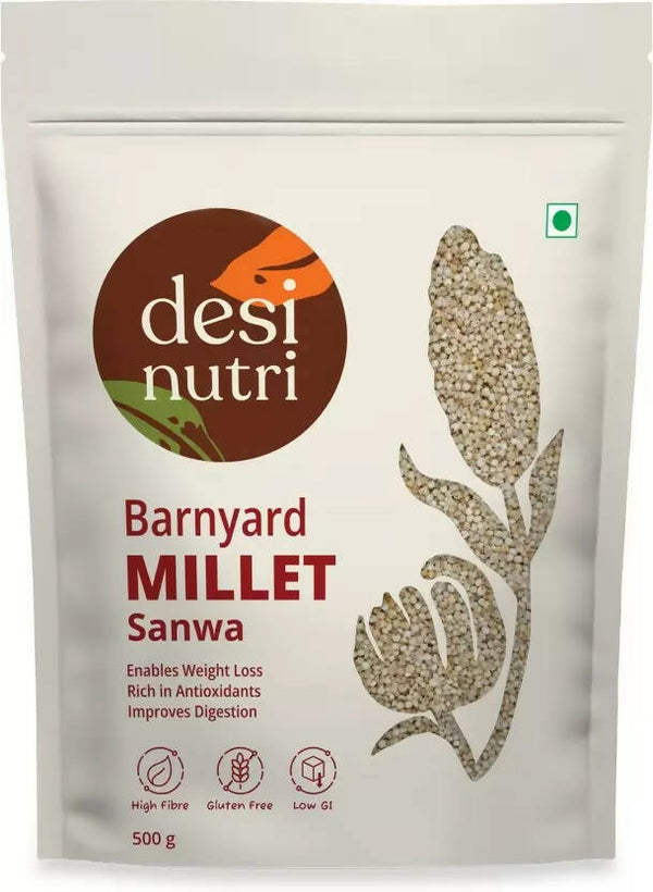 Desi Nutri Barnyard Millet - Distacart