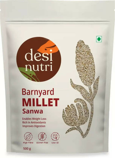 Desi Nutri Barnyard Millet - Distacart