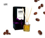 Thumbnail for Love Earth Reed Diffuser-Coffee - Distacart