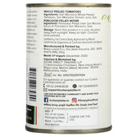 Thumbnail for Urban Platter San Marzano Tomatoes Of Agro Sarnese - Whole Peeled