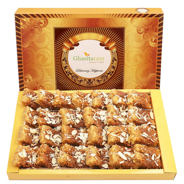 Ghasitaram Milk Cake - Distacart