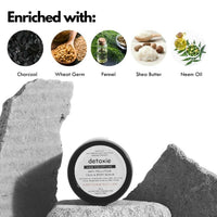 Thumbnail for Detoxie Anti-Pollution Face & Body Scrub - Distacart