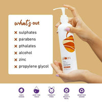Thumbnail for Plum Ginseng Gentle Rinse Shampoo - Distacart