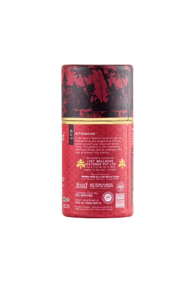 LYEF Acid Balance Capsules - Distacart