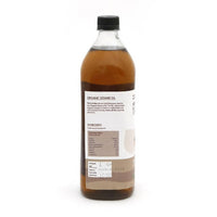 Thumbnail for Wellbe Cold Pressed Sesame Oil