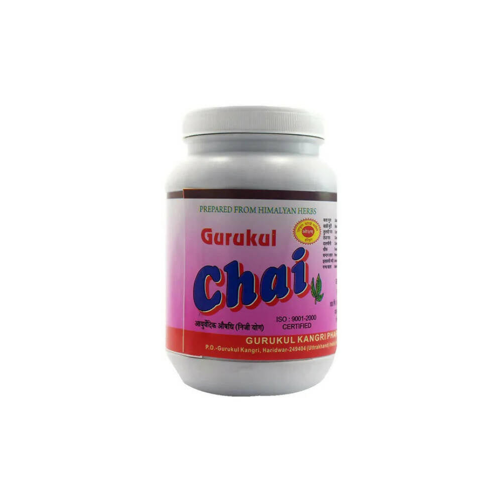 Gurukul Chai Powder - Distacart
