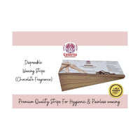 Thumbnail for Estavito Adorn Wax Strips Hair Remover-Chocolate Fragranced - Distacart