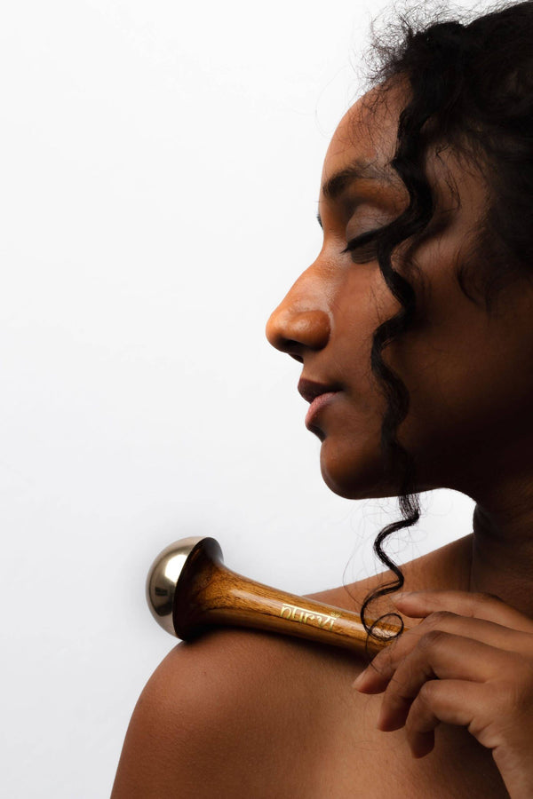 Nurvi Healing Kansa Wand - Distacart