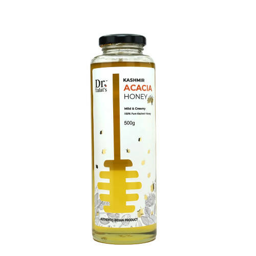 Dr. Talat's Premium Kashmir Acacia Honey - Distacart