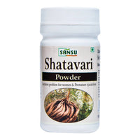 Thumbnail for Sansu Shatavari Powder