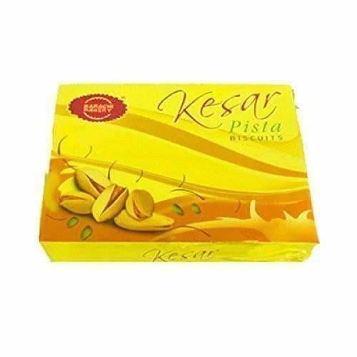 Karachi Bakery Kesar Pista Biscuits - Distacart