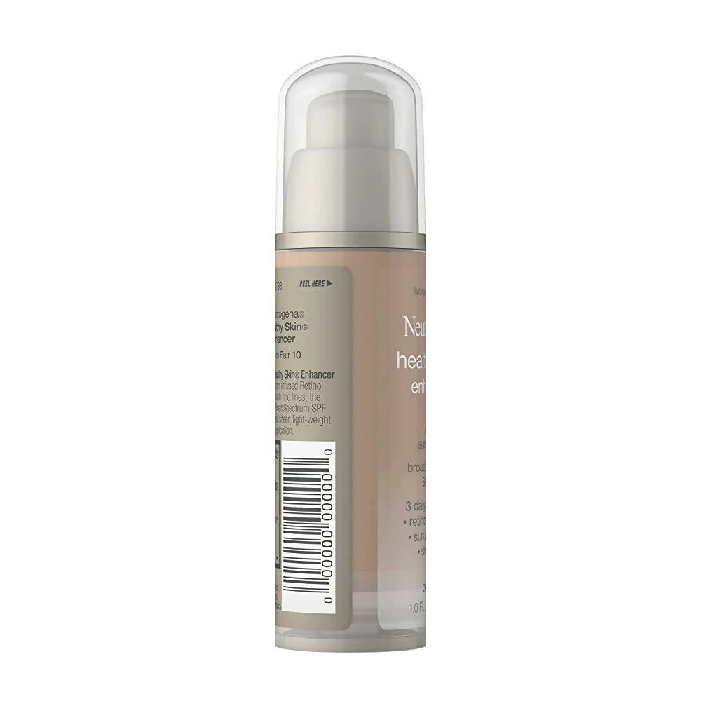 Neutrogena Healthy Skin Enhancer, Broad Spectrum Spf 20 - Distacart