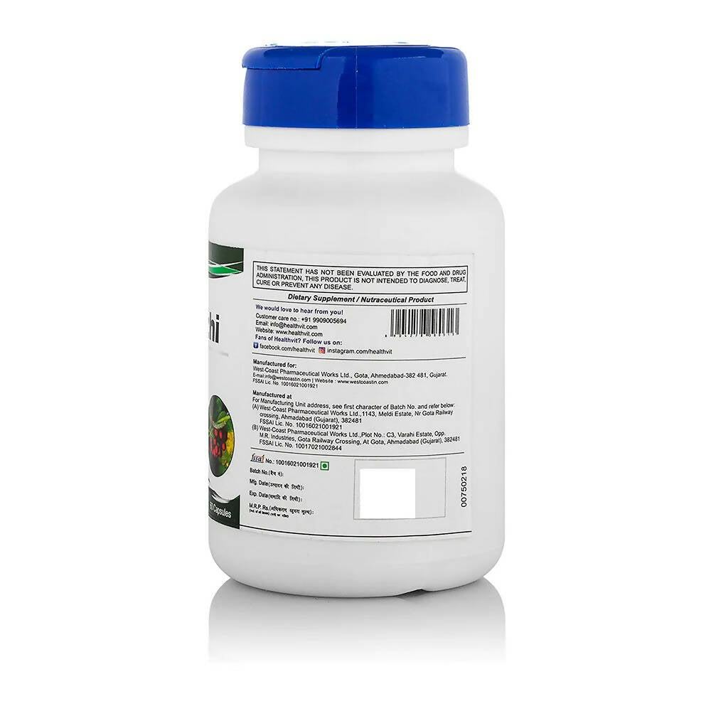 Healthvit Guduchi Capsules - Distacart