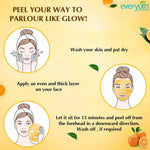 Thumbnail for Everyuth Naturals Glow Orange Peel Off Mask