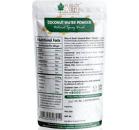 Thumbnail for Bliss of Earth Coconut Water powder - Distacart