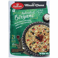 Thumbnail for Haldiram's Ready To Eat Hyderabadi Biryani