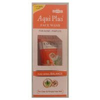 Thumbnail for Hapdco Aqui Plus Face Wash