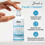 Thumbnail for VCare Facial Cleanser For Deep Cleansing - Distacart