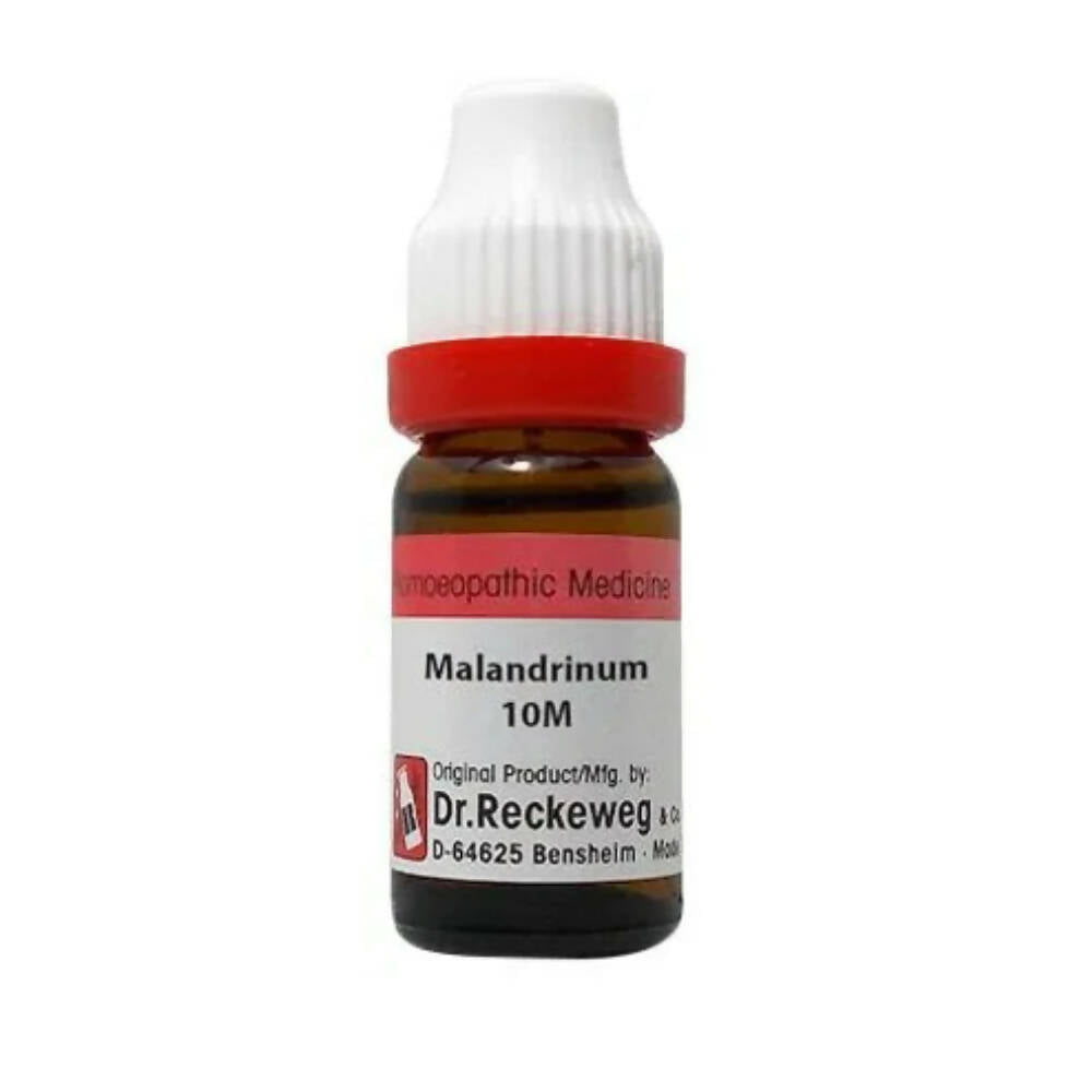 Dr. Reckeweg Malandrinum Dilution - Distacart