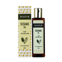 Thumbnail for Inatur Sesame Til Oil