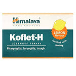 Thumbnail for Himalaya Koflet H Lozenges