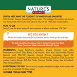 Thumbnail for Nature's Essence Nourishing Winter Lotion (Almond & Honey) - Distacart