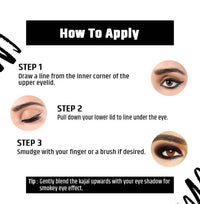 Thumbnail for Insight Intense Kohl Kajal - Black - Distacart