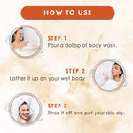 Thumbnail for Wow Skin Science Pineapple & Fresh Coconut Water Foaming Body Wash