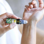 Thumbnail for Buddha Natural Breathe Easy Crystal Roll On - Distacart