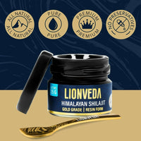 Thumbnail for Lionveda Original Himalayan Sj Resin - Distacart