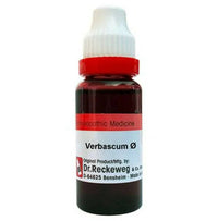 Thumbnail for Dr. Reckeweg Verbascum Mother Tincture Q - Distacart