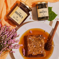Thumbnail for The Herb Boutique Raw Honey - Distacart
