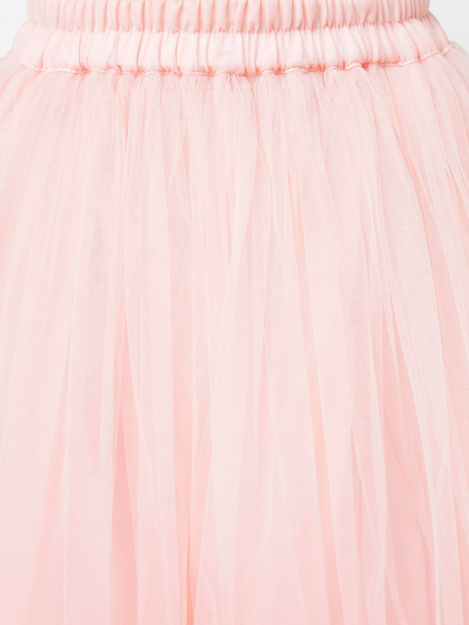 Lil Drama Paris Nights Girls Peach Sequin Embroidered Lehanga Choli - Distacart