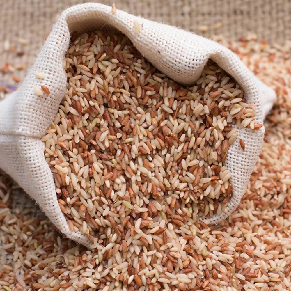 Grammy's Nutritious Rajmudi Rice