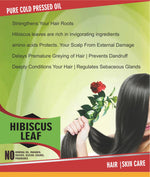 Thumbnail for Spag Herbals Premium Hibiscus Leaf Powder - Distacart
