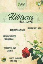 Thumbnail for Spag Herbals Premium Hibiscus Leaf Powder - Distacart