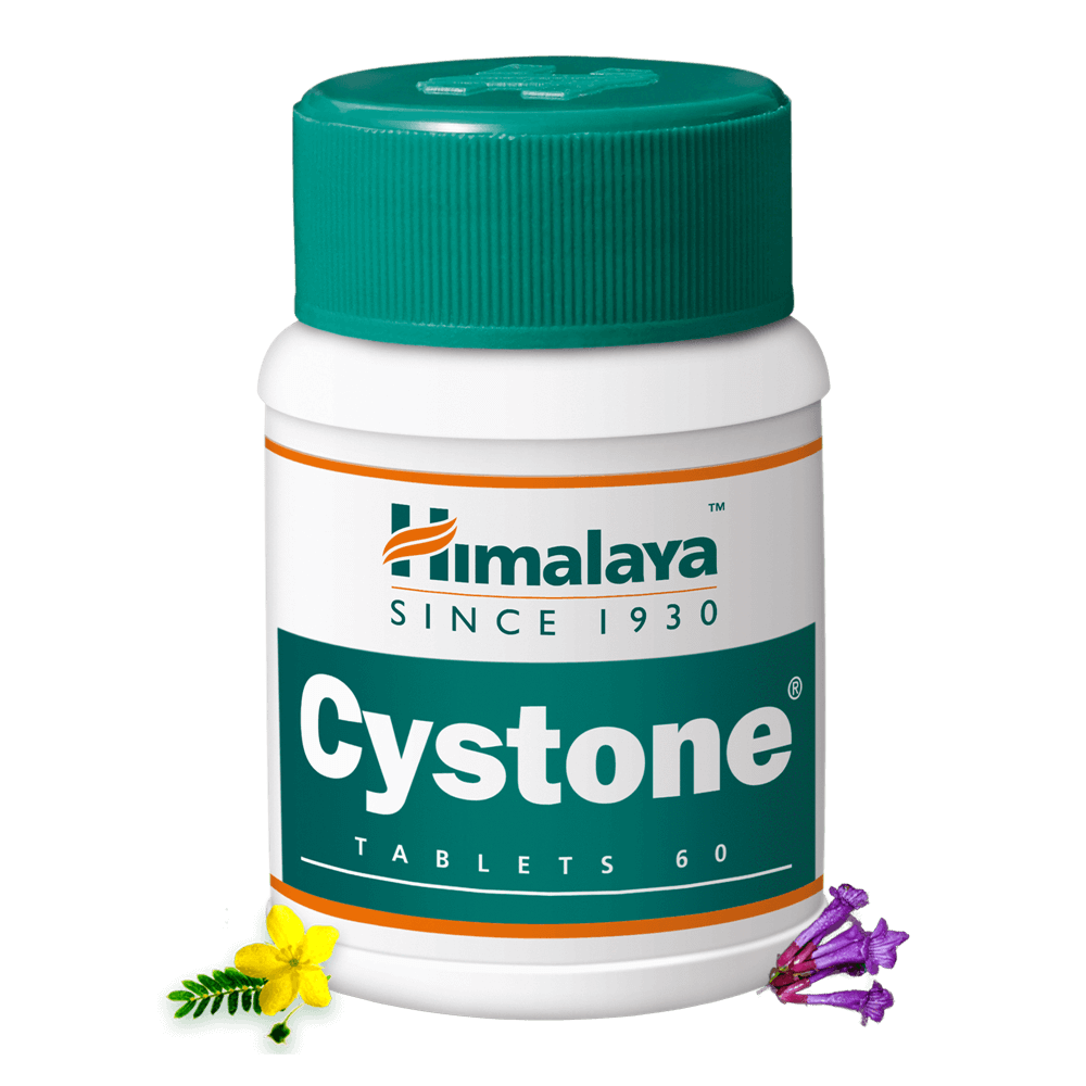 Himalaya Cystone Tablets uses