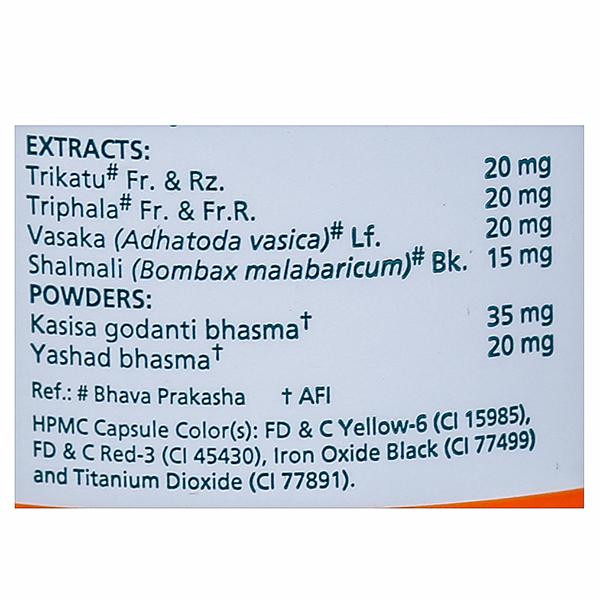 Himalaya Herbals - Evecare capsules Extracts