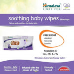 Thumbnail for Himalaya Herbals - Soothing Baby Wipes - Distacart