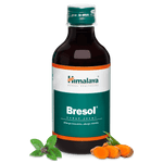Thumbnail for Himalaya Herbals - Bresol Syrup (200 ml) - Distacart