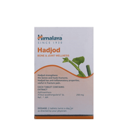 Thumbnail for Himalaya Herbals - Hadjod Bone & Joint Wellness - Distacart