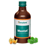 Thumbnail for Himalaya Herbals - Mentat Syrup (200 ml) uses