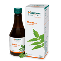 Thumbnail for Himalaya Herbals Neem Syrup (200 ml) - Distacart