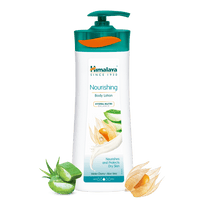 Thumbnail for Himalaya Herbals - Nourishing Body Lotion - Distacart