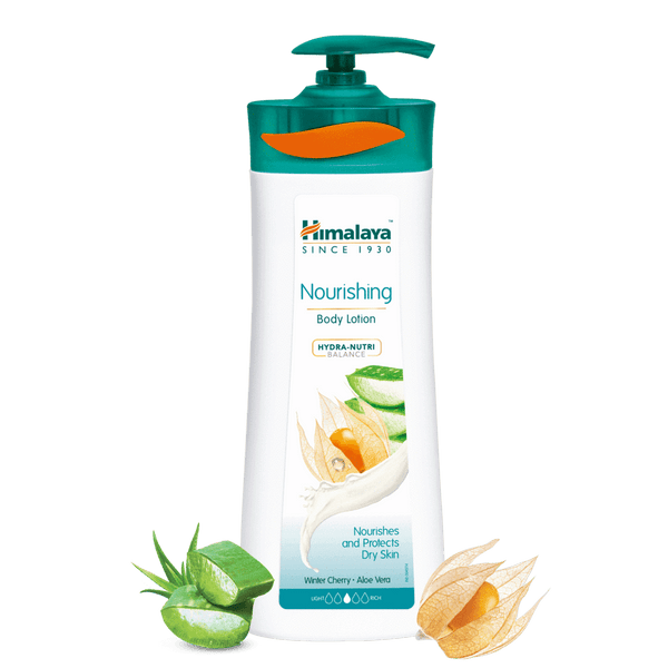 Himalaya Herbals - Nourishing Body Lotion - Distacart