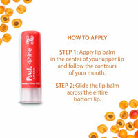 Thumbnail for Himalaya Herbals Peach Shine Lip Care